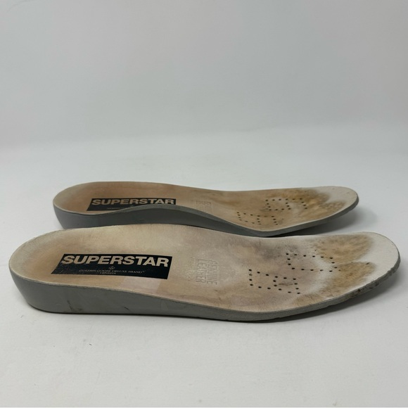 Authentic Golden Goose Sneakers size 42 / 9 US men - Picture 8 of 10